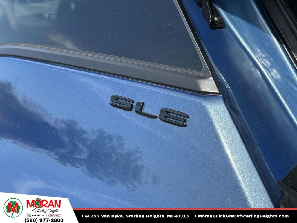 2024 GMC Terrain SLE