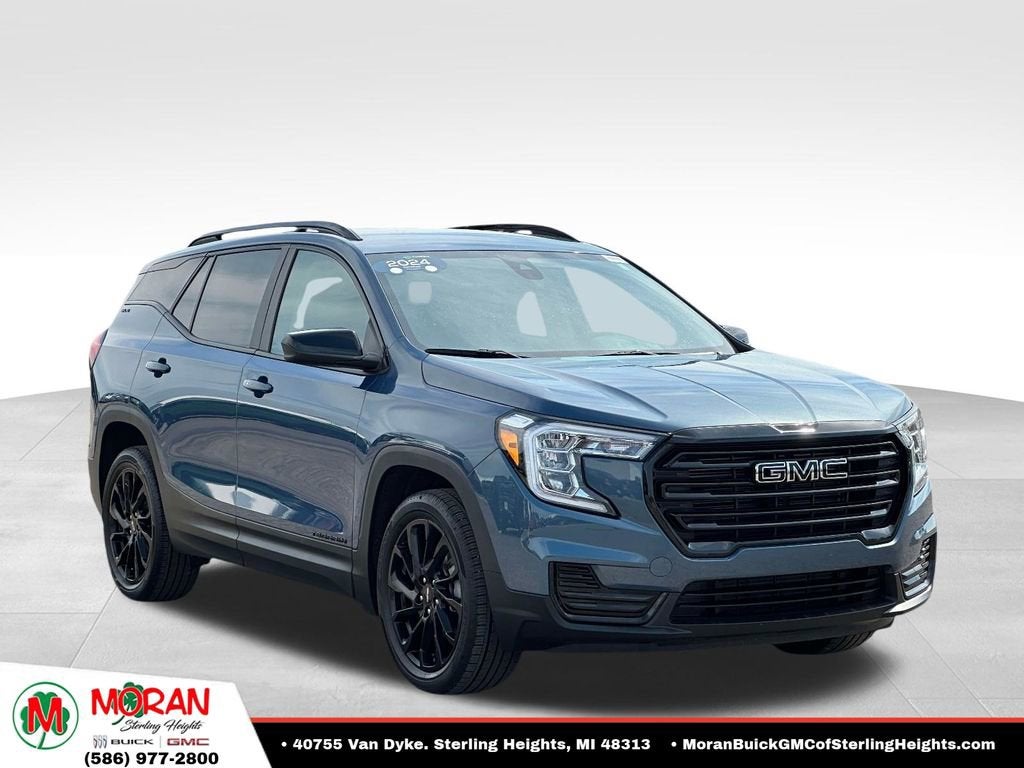 2024 GMC Terrain SLE