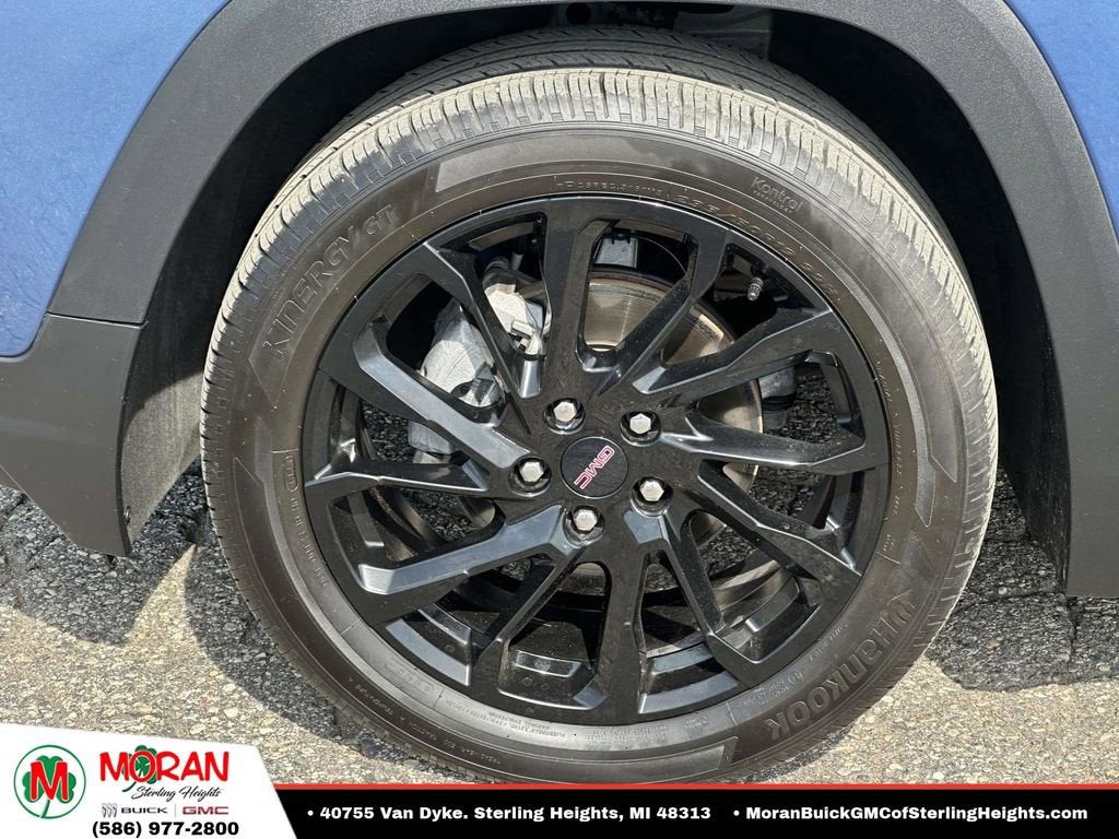 2024 GMC Terrain SLE