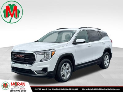 2023 GMC Terrain SLE