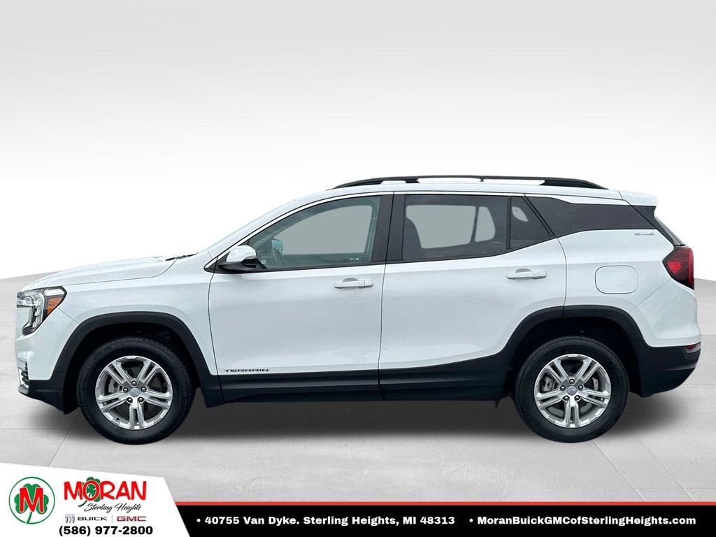 2023 GMC Terrain SLE