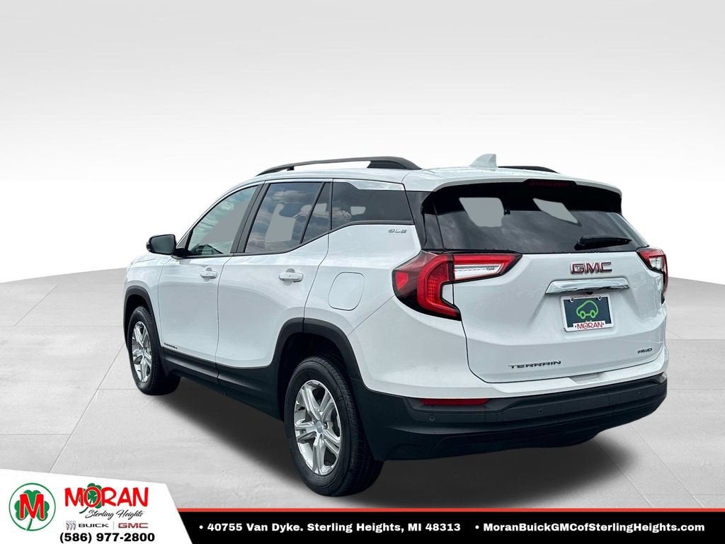 2023 GMC Terrain SLE