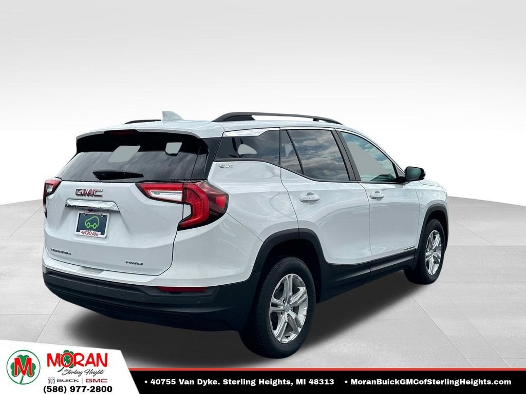 2023 GMC Terrain SLE