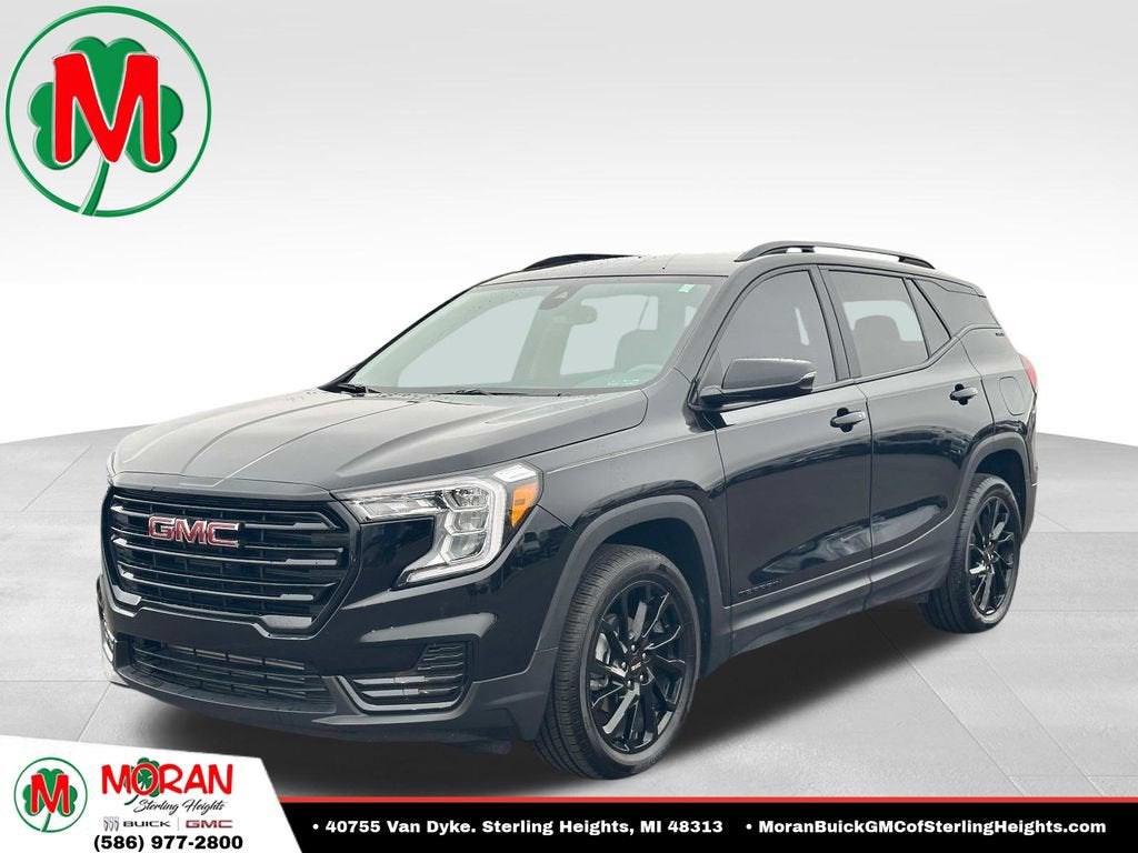 2023 GMC Terrain SLE