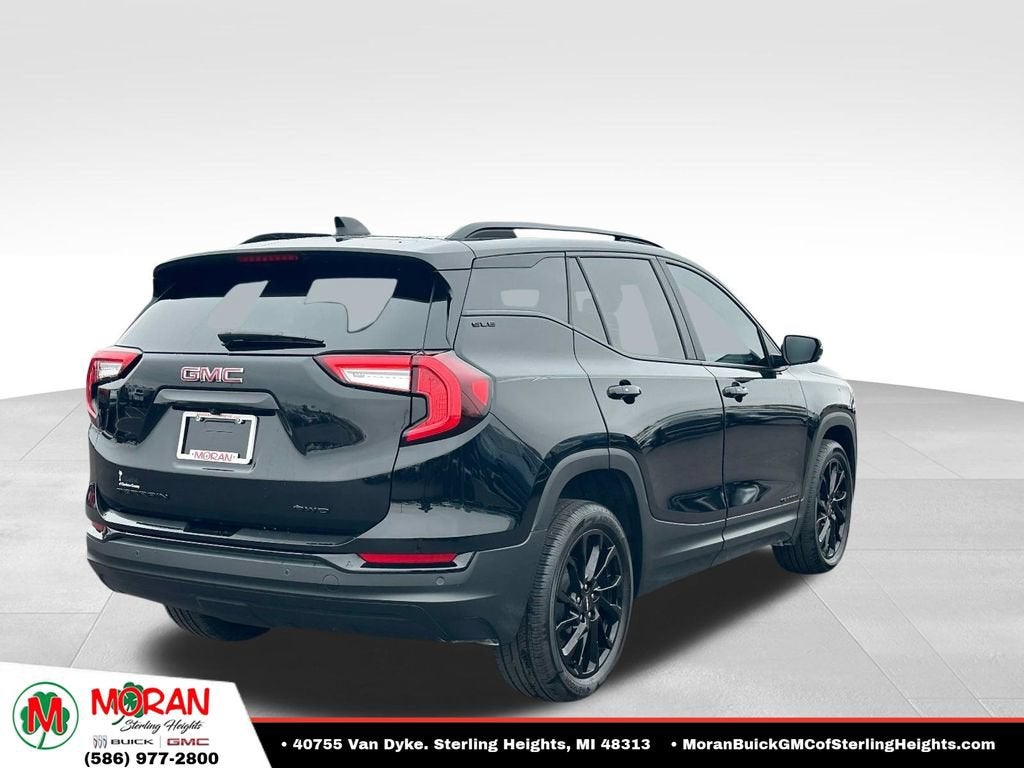 2023 GMC Terrain SLE
