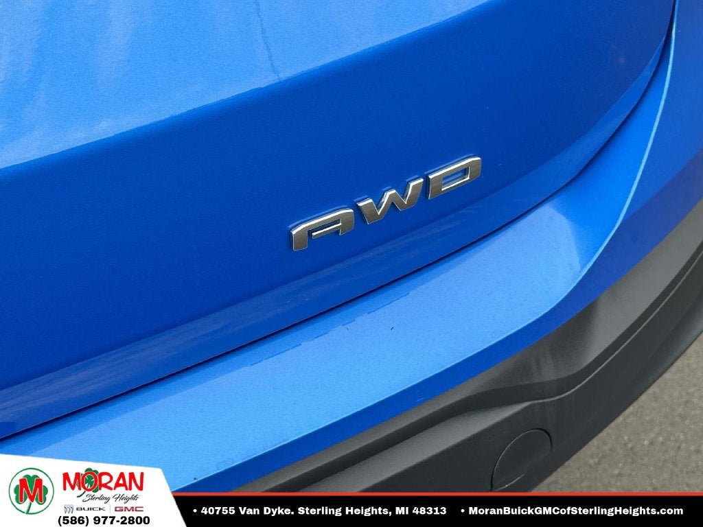 2024 GMC Terrain SLE