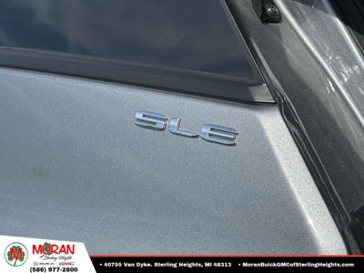 2024 GMC Terrain SLE
