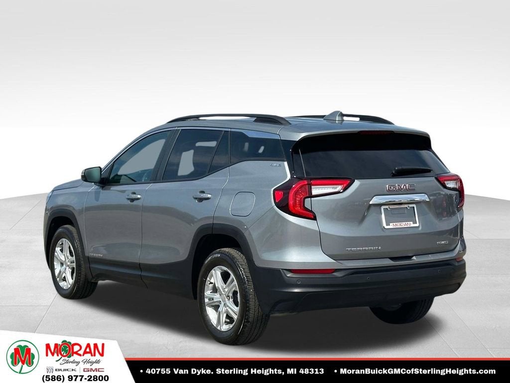 2024 GMC Terrain SLE