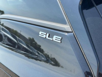 2021 GMC Terrain SLE