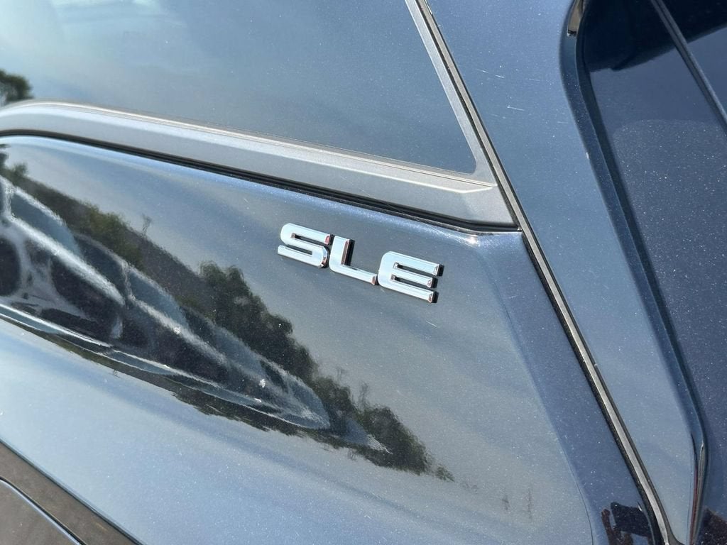 2021 GMC Terrain SLE