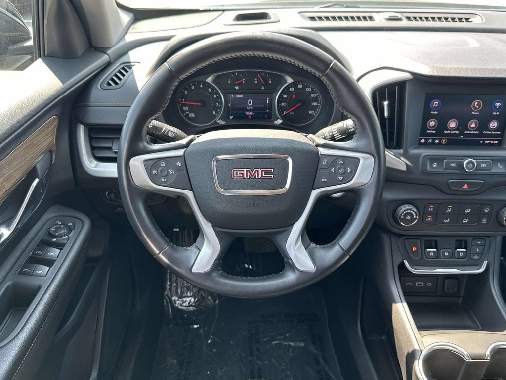 2021 GMC Terrain SLE