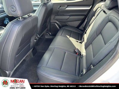 2025 GMC Terrain Elevation