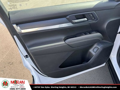 2025 GMC Terrain Elevation