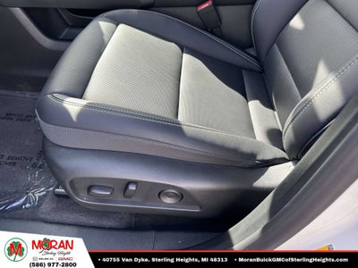 2025 GMC Terrain Elevation