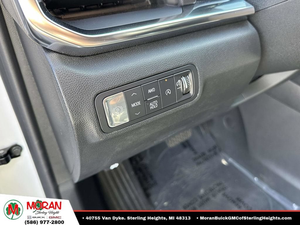 2025 GMC Terrain Elevation