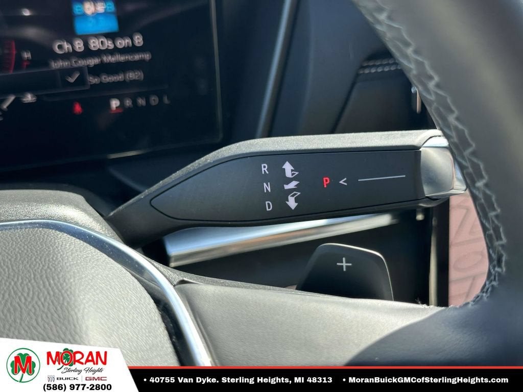 2025 GMC Terrain Elevation