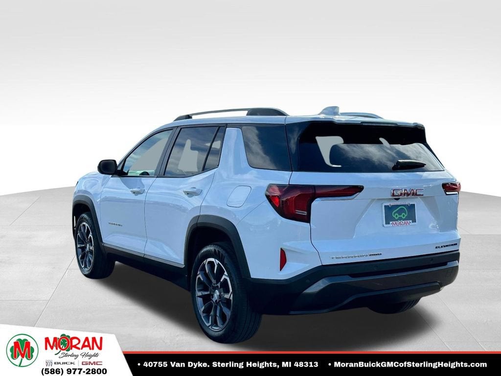 2025 GMC Terrain Elevation