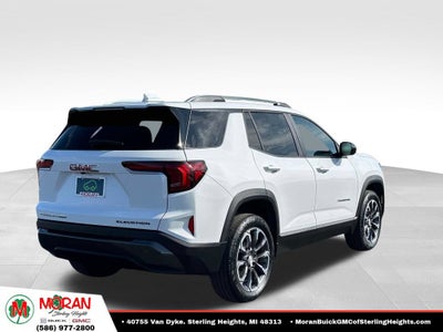 2025 GMC Terrain Elevation