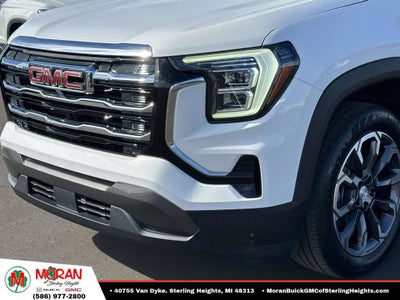 2025 GMC Terrain Elevation