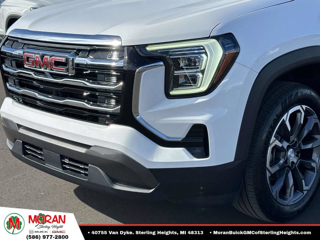 2025 GMC Terrain Elevation