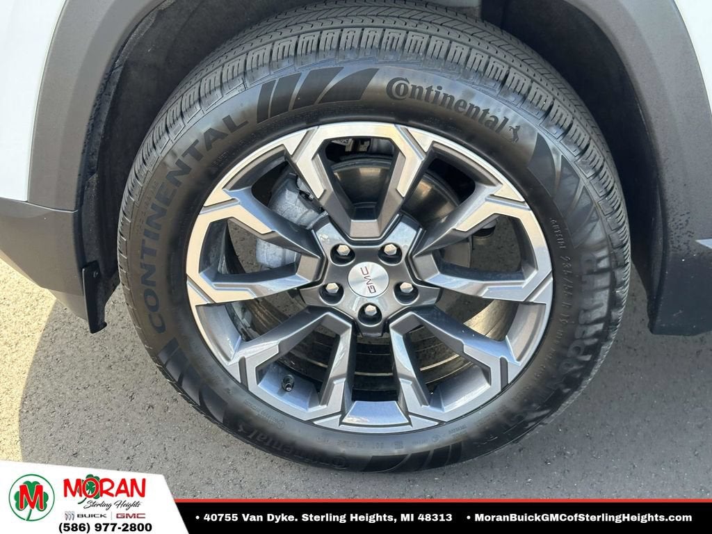 2025 GMC Terrain Elevation