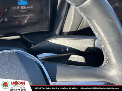 2025 GMC Terrain Elevation