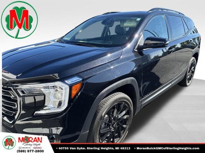 2024 GMC Terrain SLT