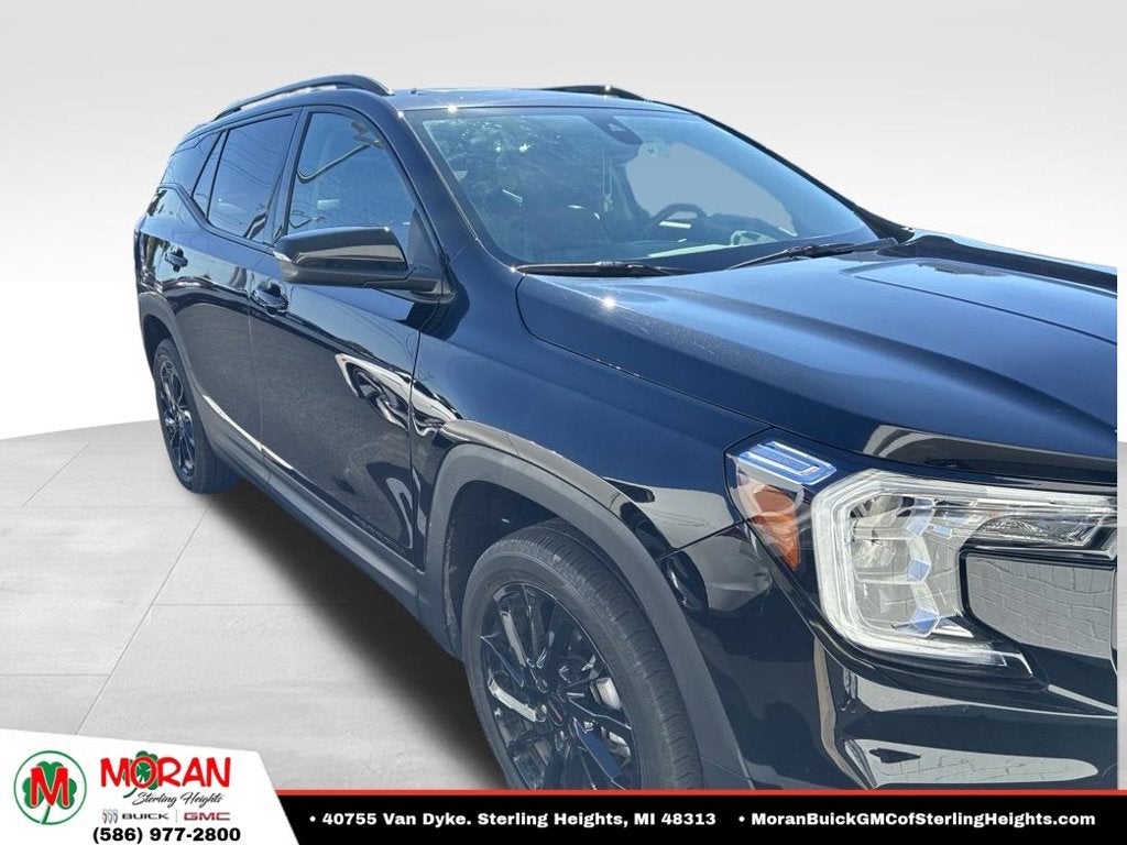 2024 GMC Terrain SLT