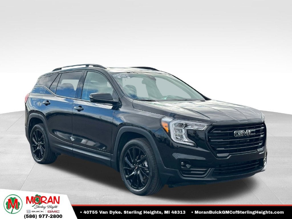 2024 GMC Terrain SLT