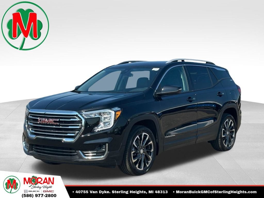 2023 GMC Terrain SLT