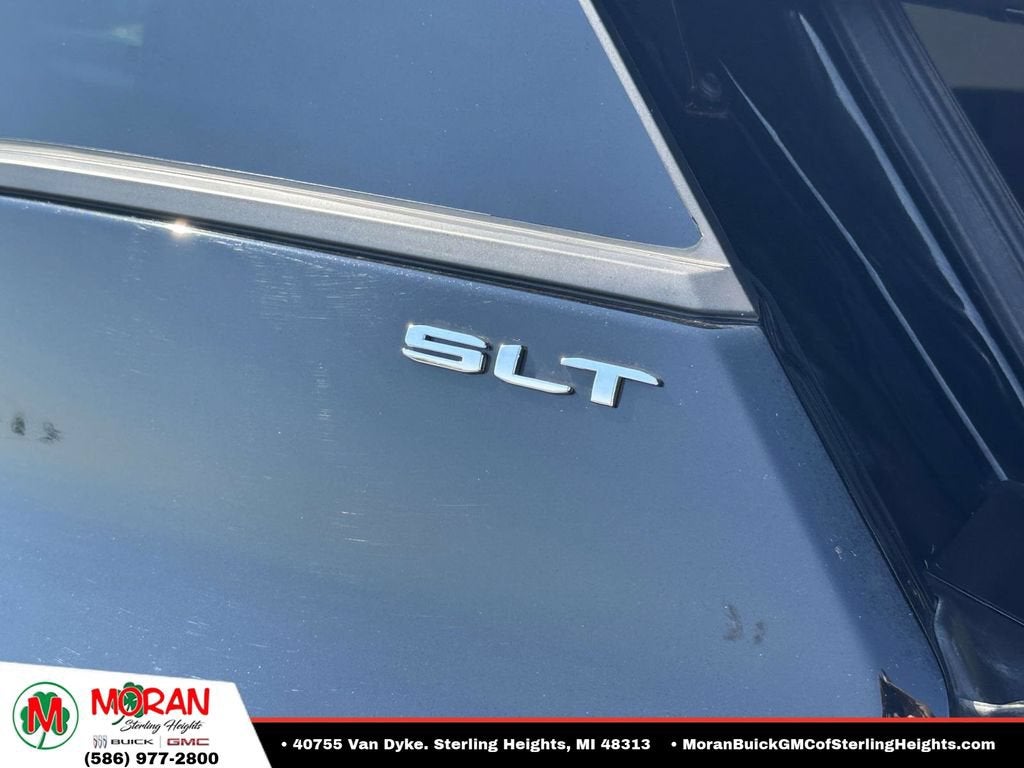 2023 GMC Terrain SLT