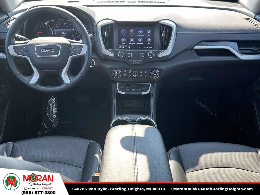 2023 GMC Terrain SLT