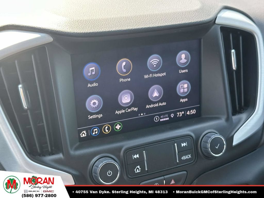 2023 GMC Terrain SLT