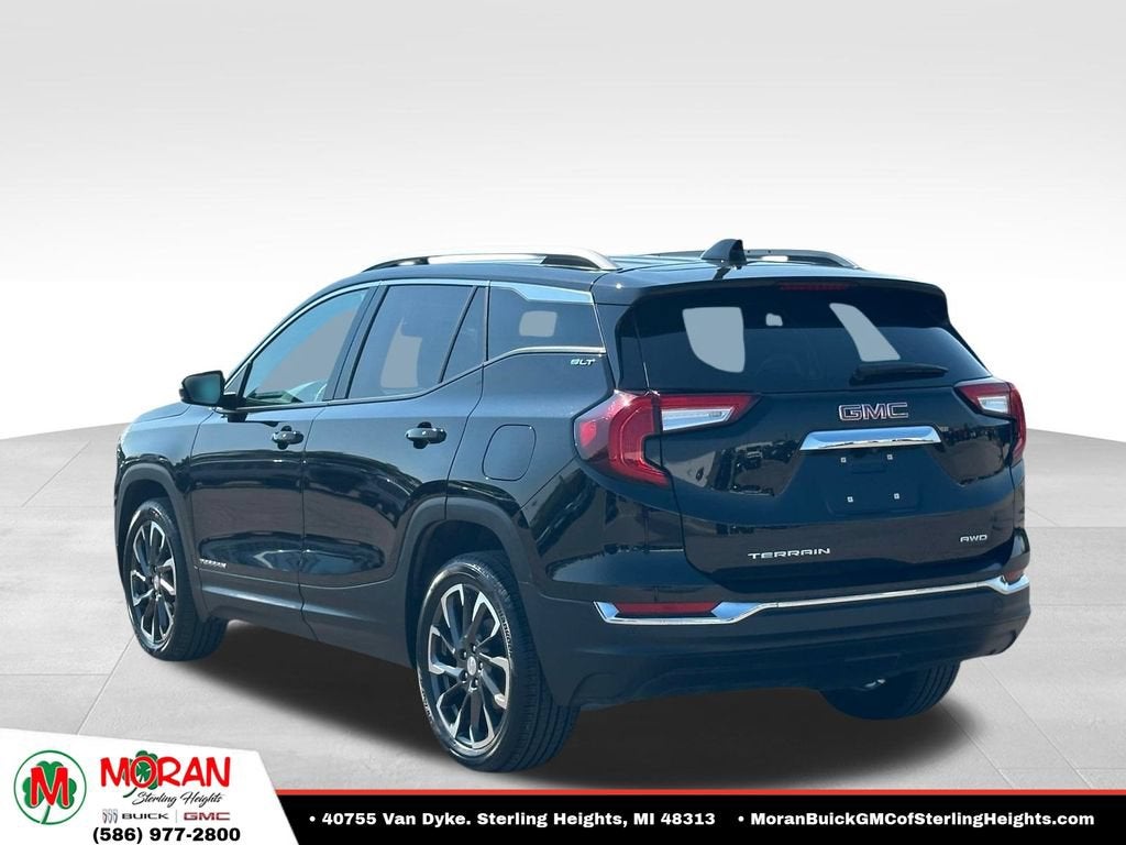 2023 GMC Terrain SLT