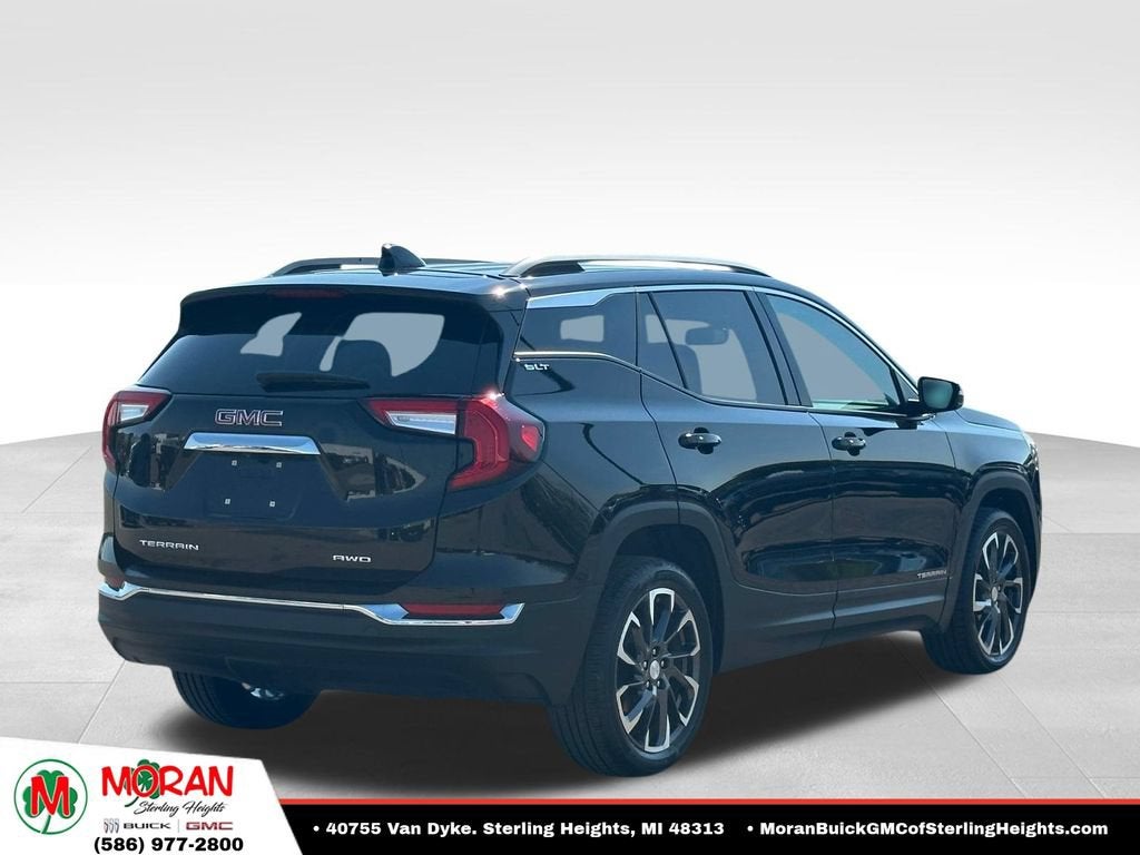 2023 GMC Terrain SLT