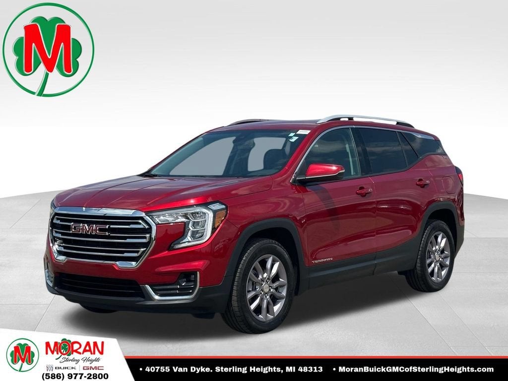 2023 GMC Terrain SLT