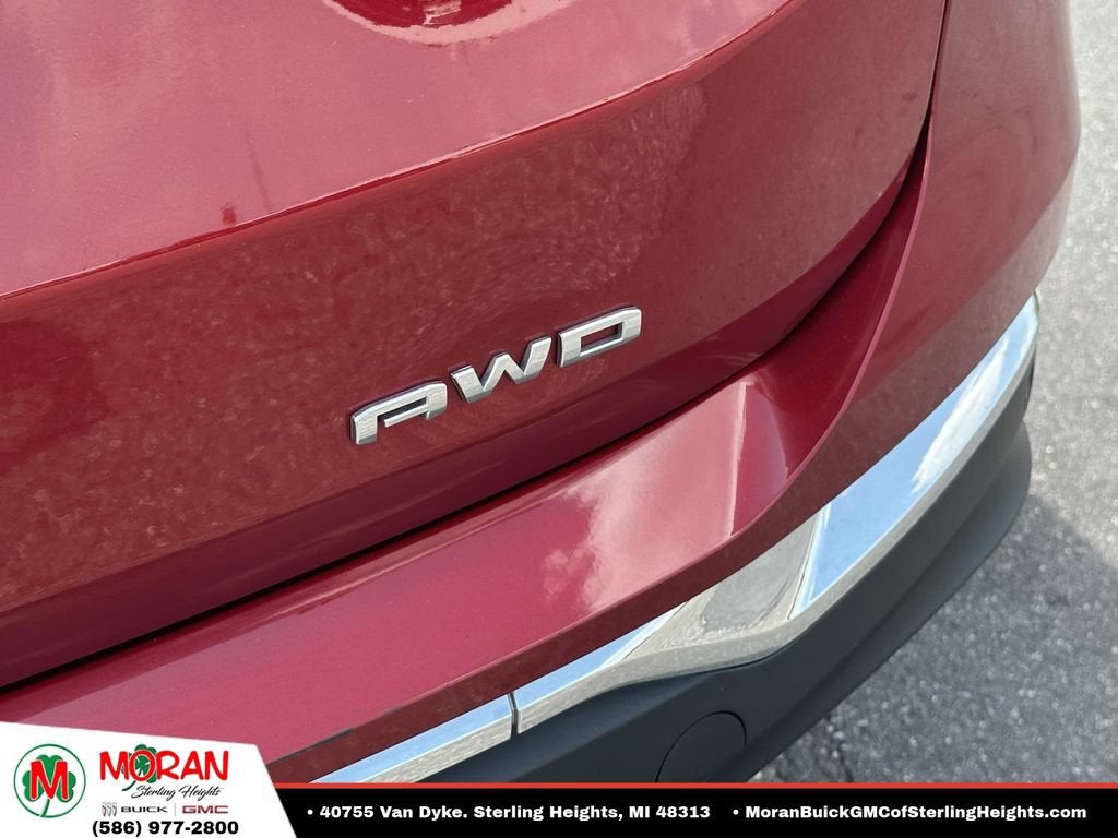2023 GMC Terrain SLT