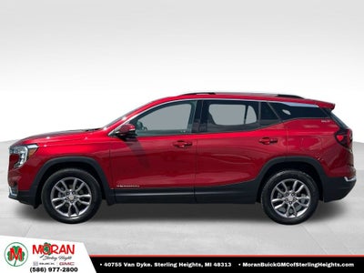 2023 GMC Terrain SLT
