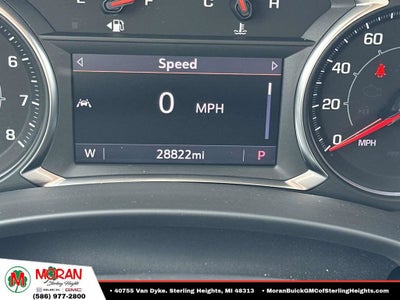 2023 GMC Terrain SLT