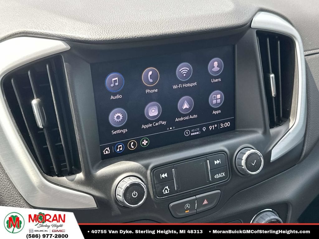 2023 GMC Terrain SLT
