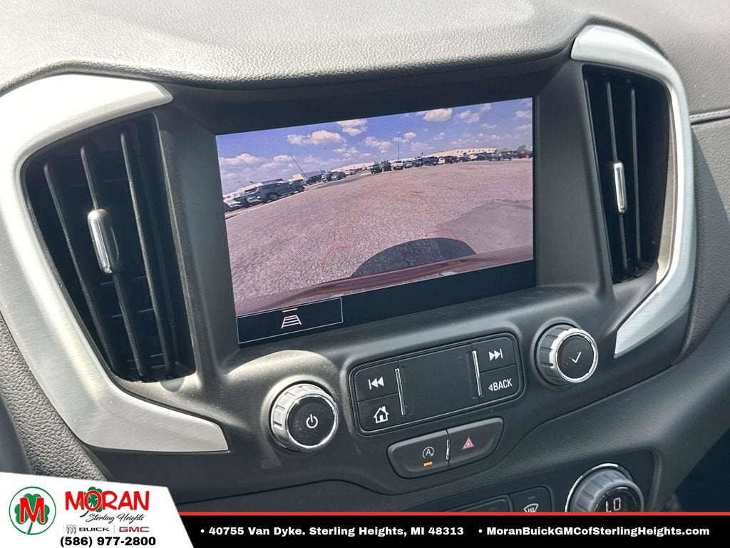 2023 GMC Terrain SLT
