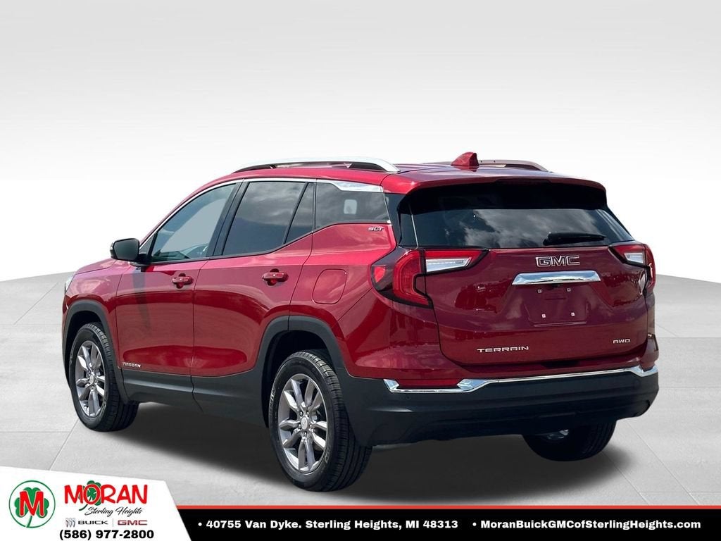 2023 GMC Terrain SLT