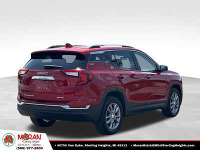 2023 GMC Terrain SLT