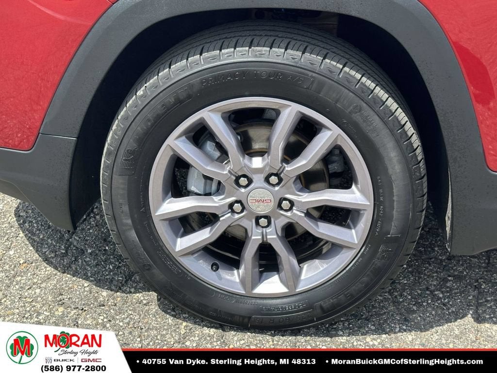 2023 GMC Terrain SLT
