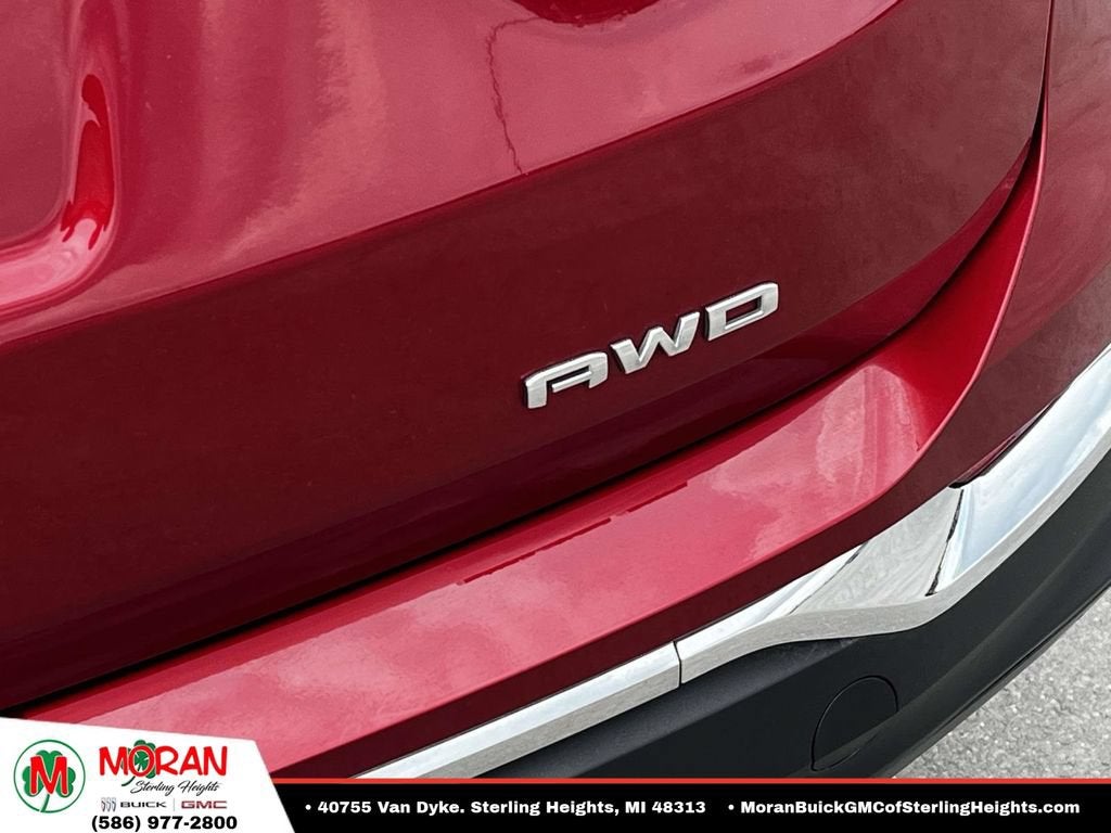 2023 GMC Terrain SLT