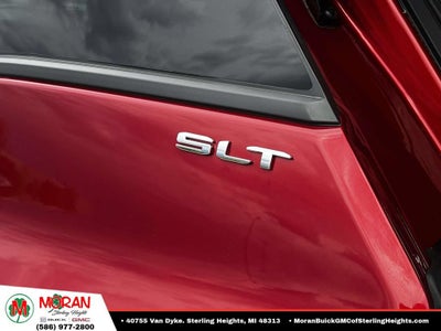 2023 GMC Terrain SLT