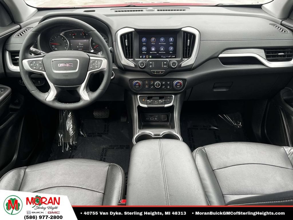 2023 GMC Terrain SLT