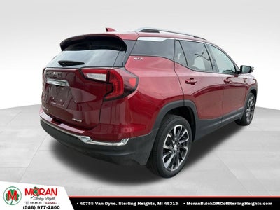 2023 GMC Terrain SLT
