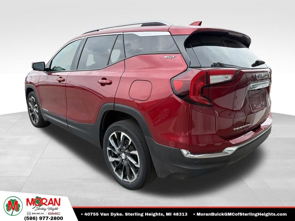 2023 GMC Terrain SLT