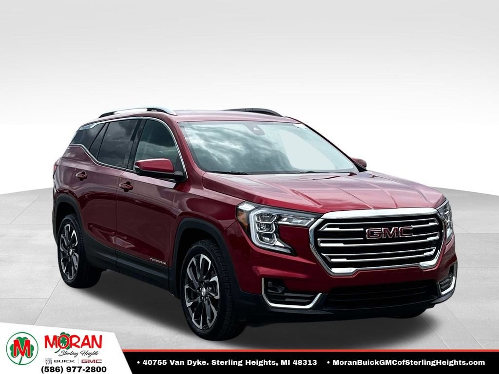 2023 GMC Terrain SLT